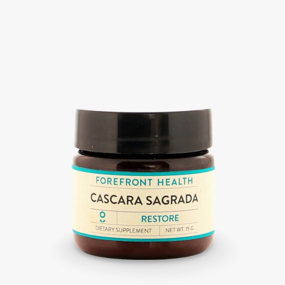 Cascara Sagrada Powder