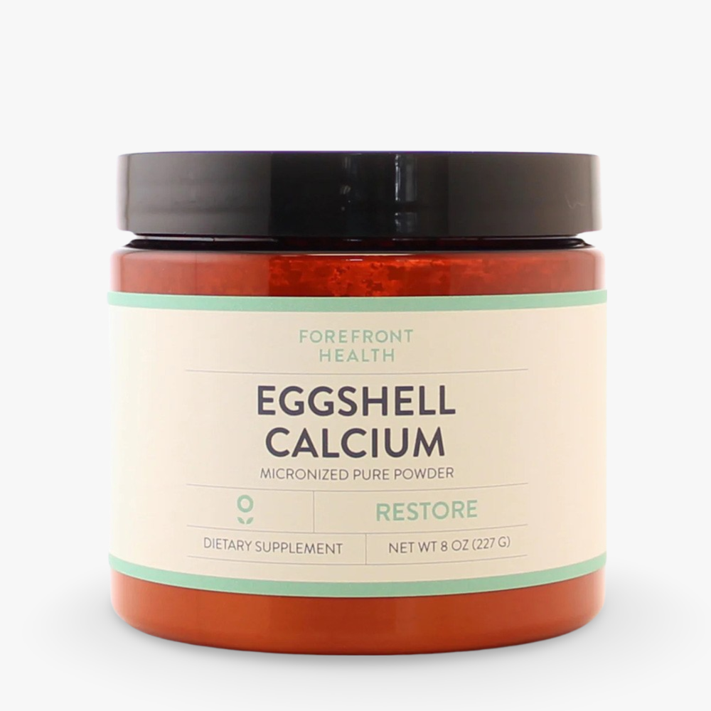 Forefront Health Micronised Eggshell Calcium