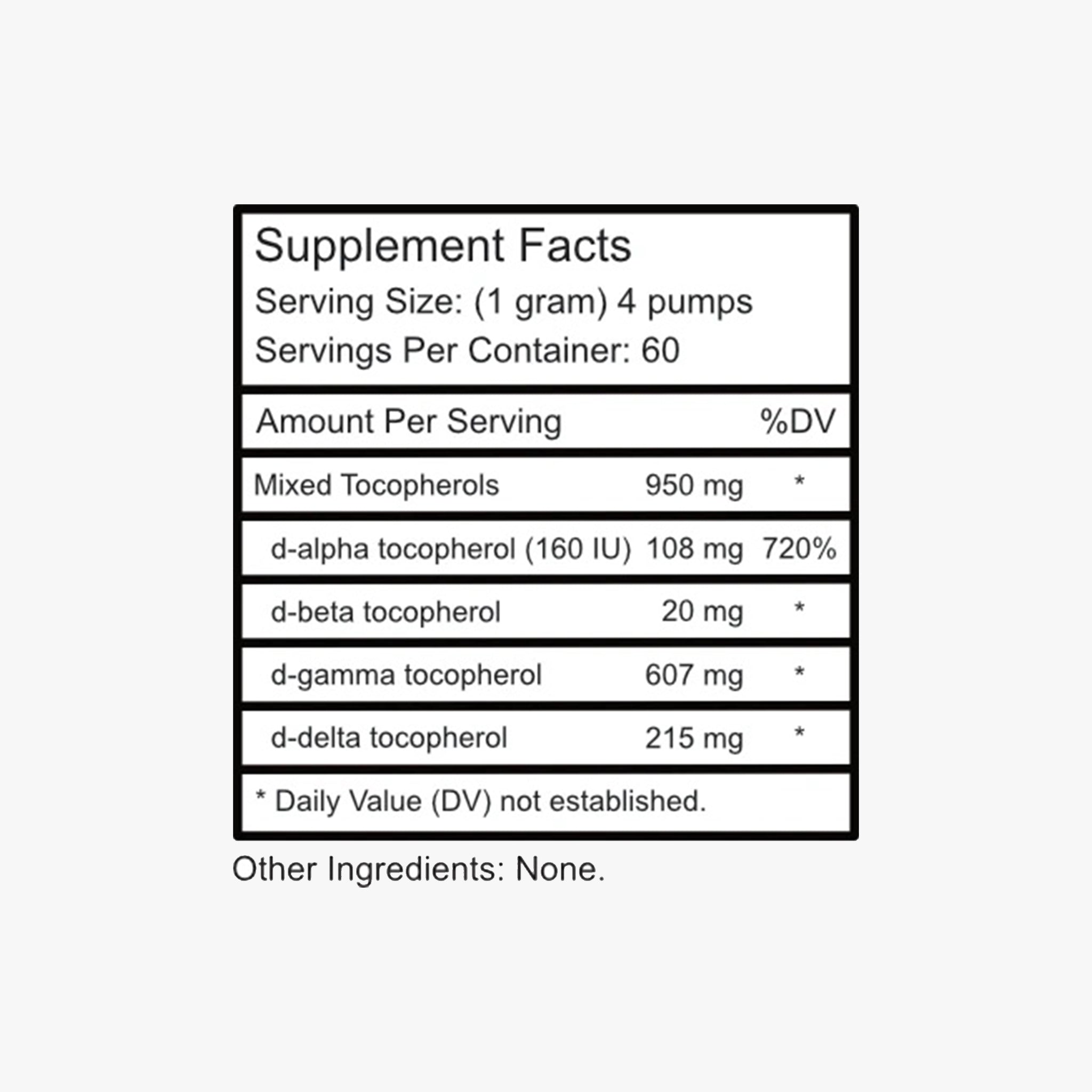 Thyro-Protect Vitamin E Complex