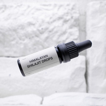 Himalayan Shilajit Drops