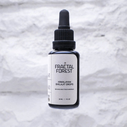 Himalayan Shilajit Drops