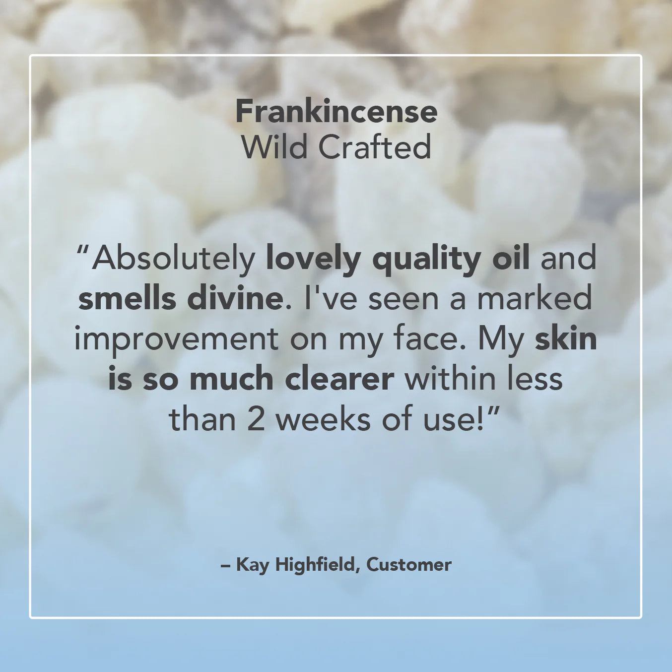 Frankincense Essential Oil