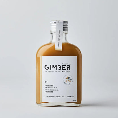 Organic Ginger Concentrate N°1