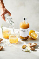 Organic Ginger Concentrate N°1