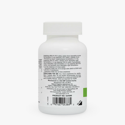 GI NUTRA Bi-Layered Tablets