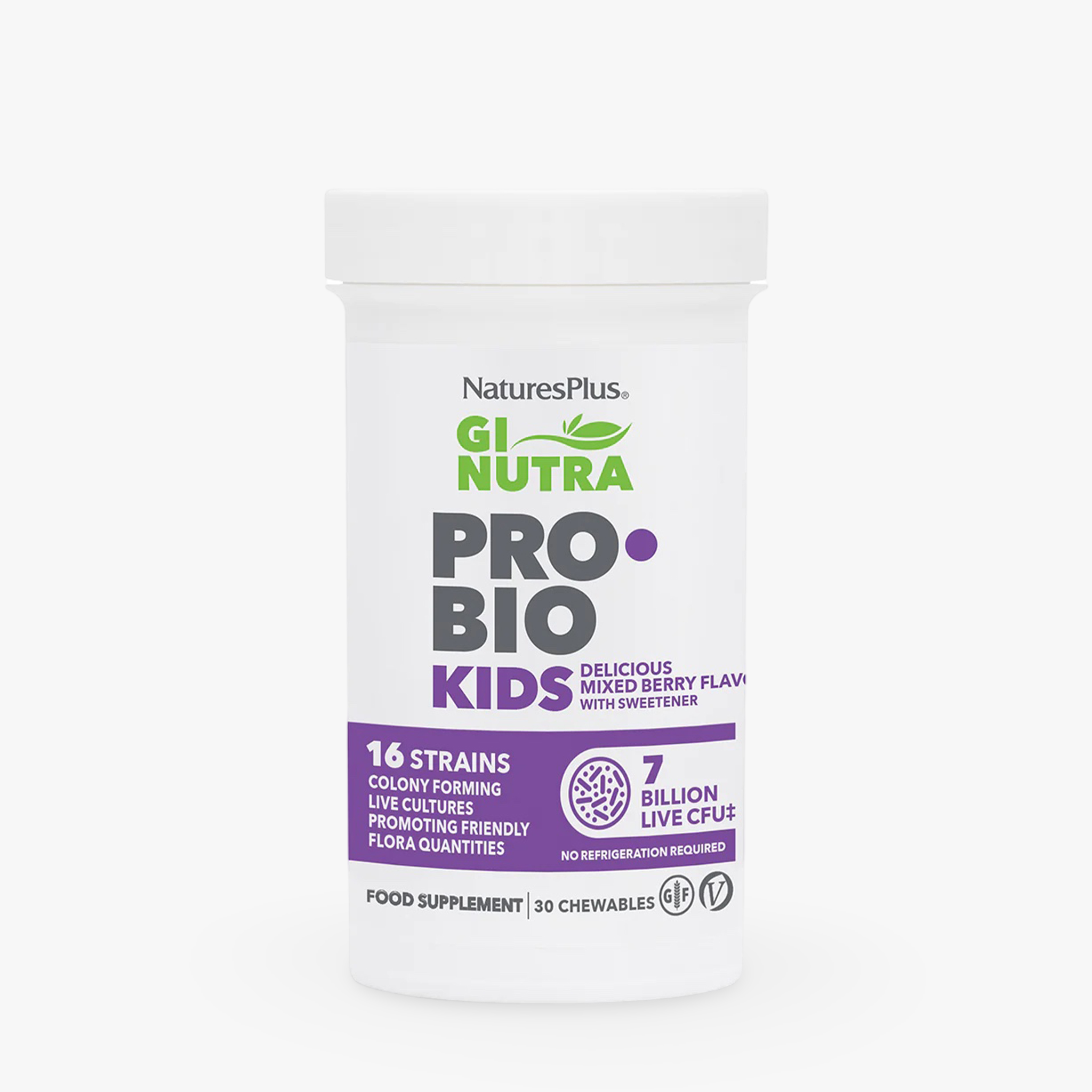 GI NUTRA ProBio Kids