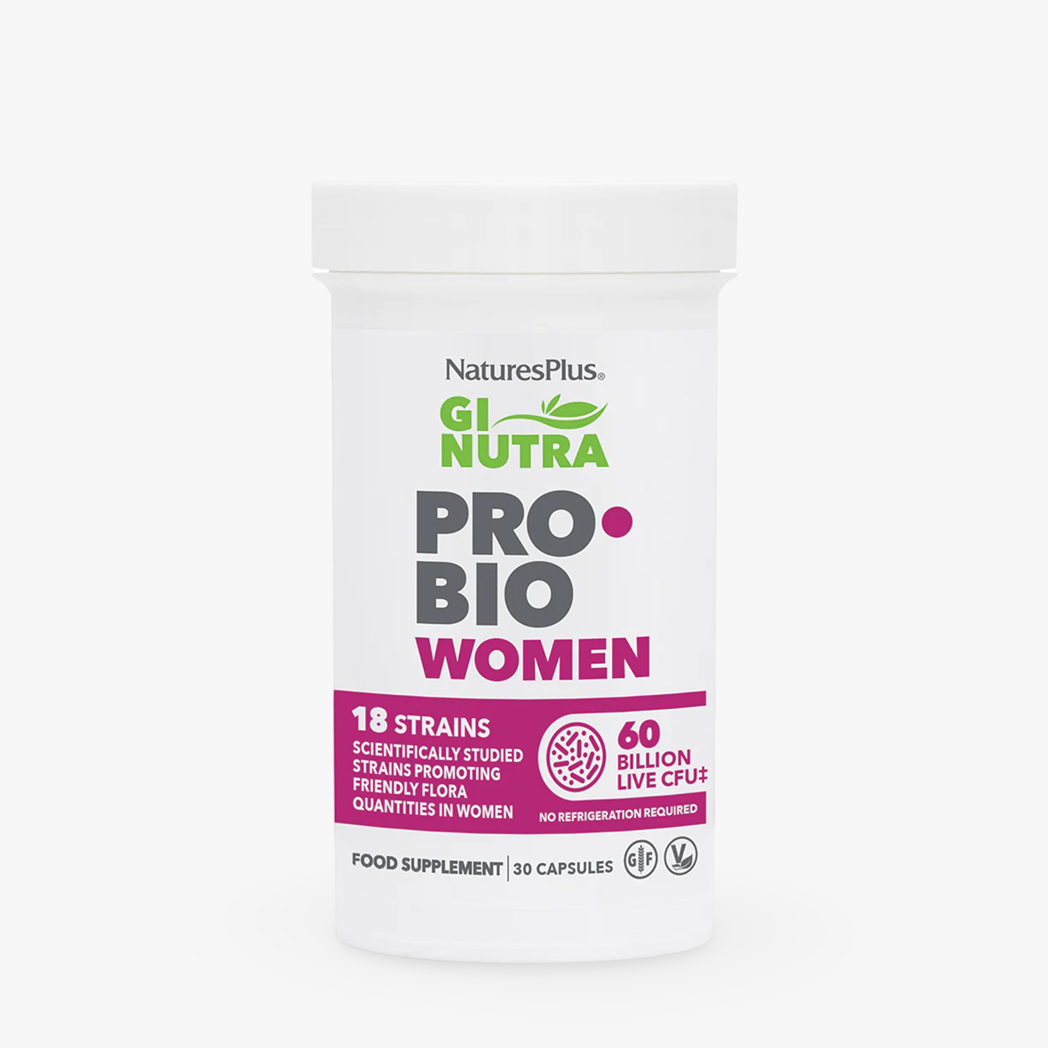 GI NUTRA ProBio Women