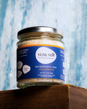 Garlic Infused Spring Salt - Microplastic Free
