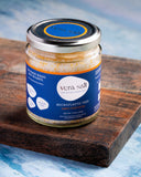 Garlic Infused Spring Salt - Microplastic Free