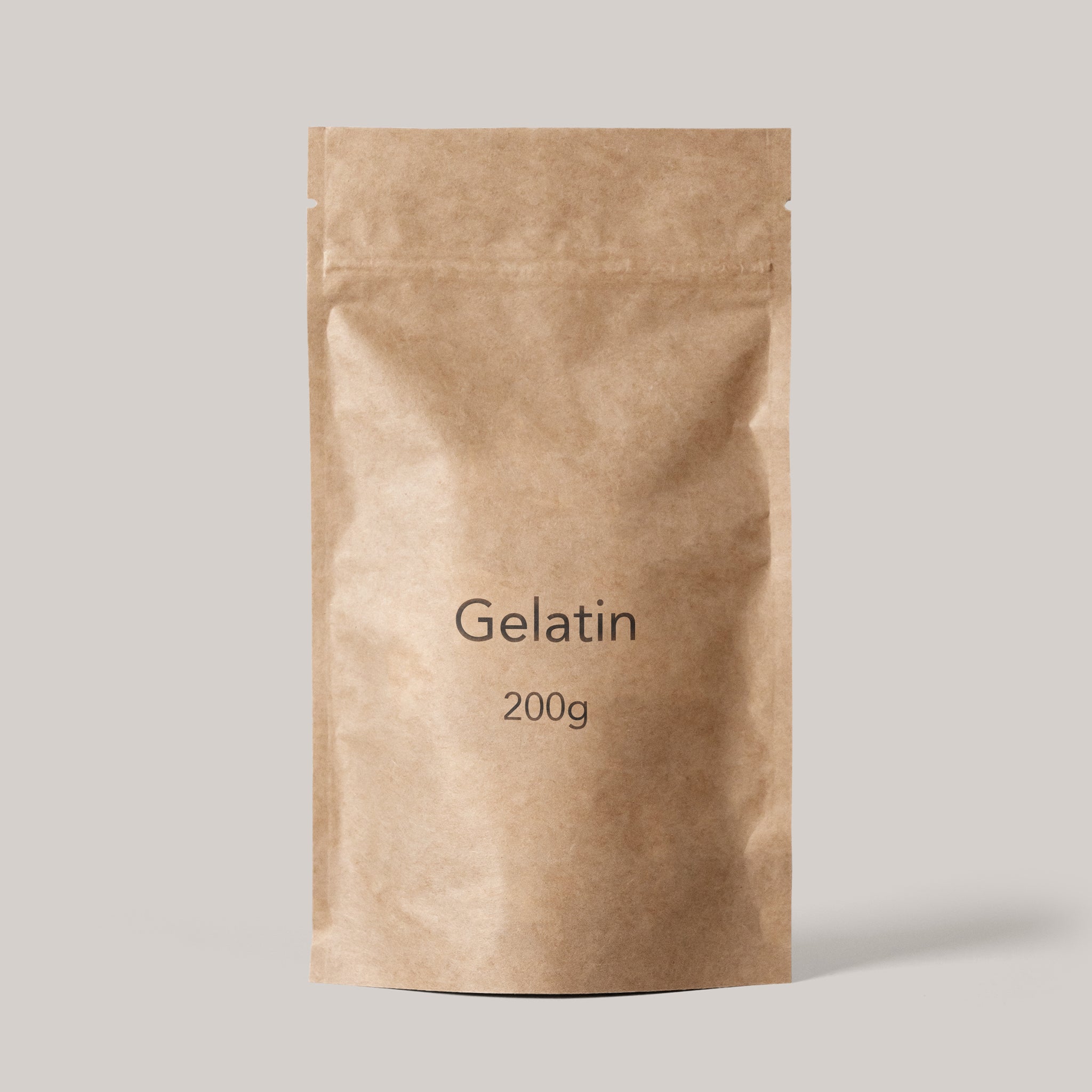 Gelatin Granules 200g