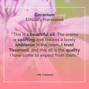 Geranium Essential Oil