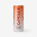 Ginger, Raspberry & Mountain Tea Drink
