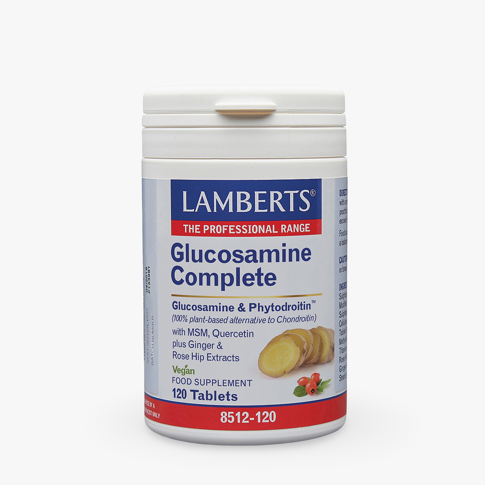 Lamberts - Glucosamine Complete