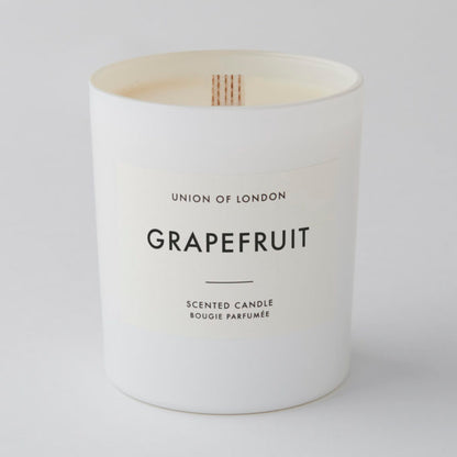 Grapefruit Scented Candle