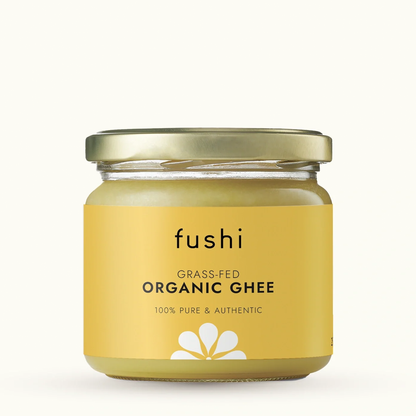 Grass-Fed Organic Ghee