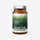 Grass Fed British Beef Liver Capsules
