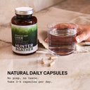 Grass Fed British Beef Liver Capsules