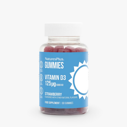 Vitamin D3 Gummies 1000 IU