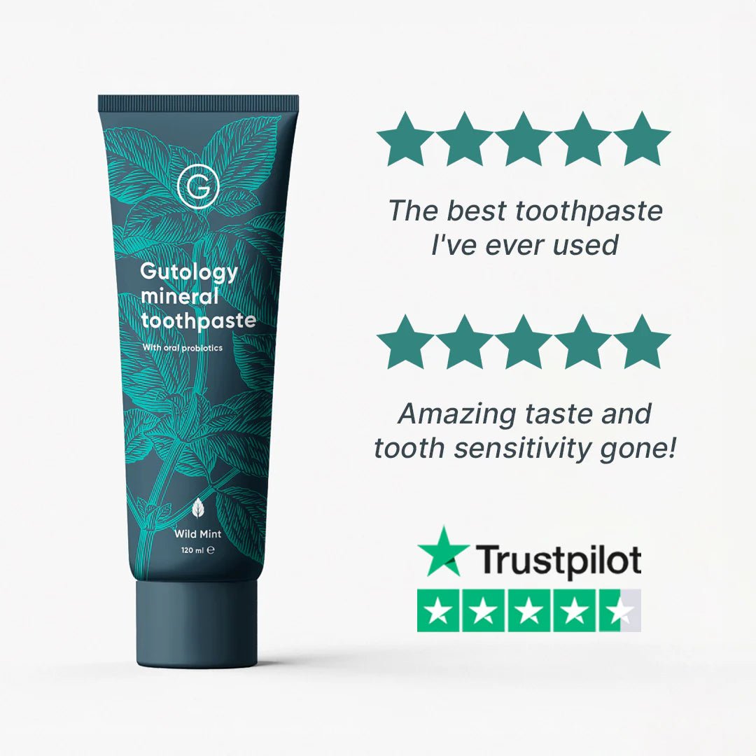 Probiotic Toothpaste (120ml)