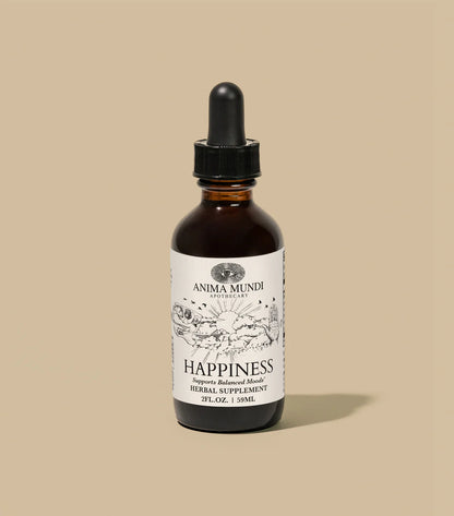 HAPPINESS Tonic | Adaptogenic Spirit Tonic