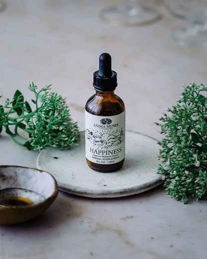 HAPPINESS Tonic | Adaptogenic Spirit Tonic