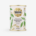 Organic Haricot Beans