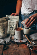 HEIRLOOM CACAO POWDER | Organic Ancestral Seeds
