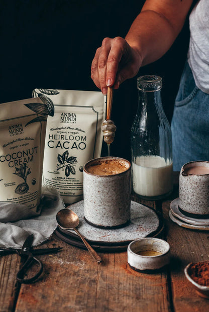 HEIRLOOM CACAO | Organic Ancestral Seeds