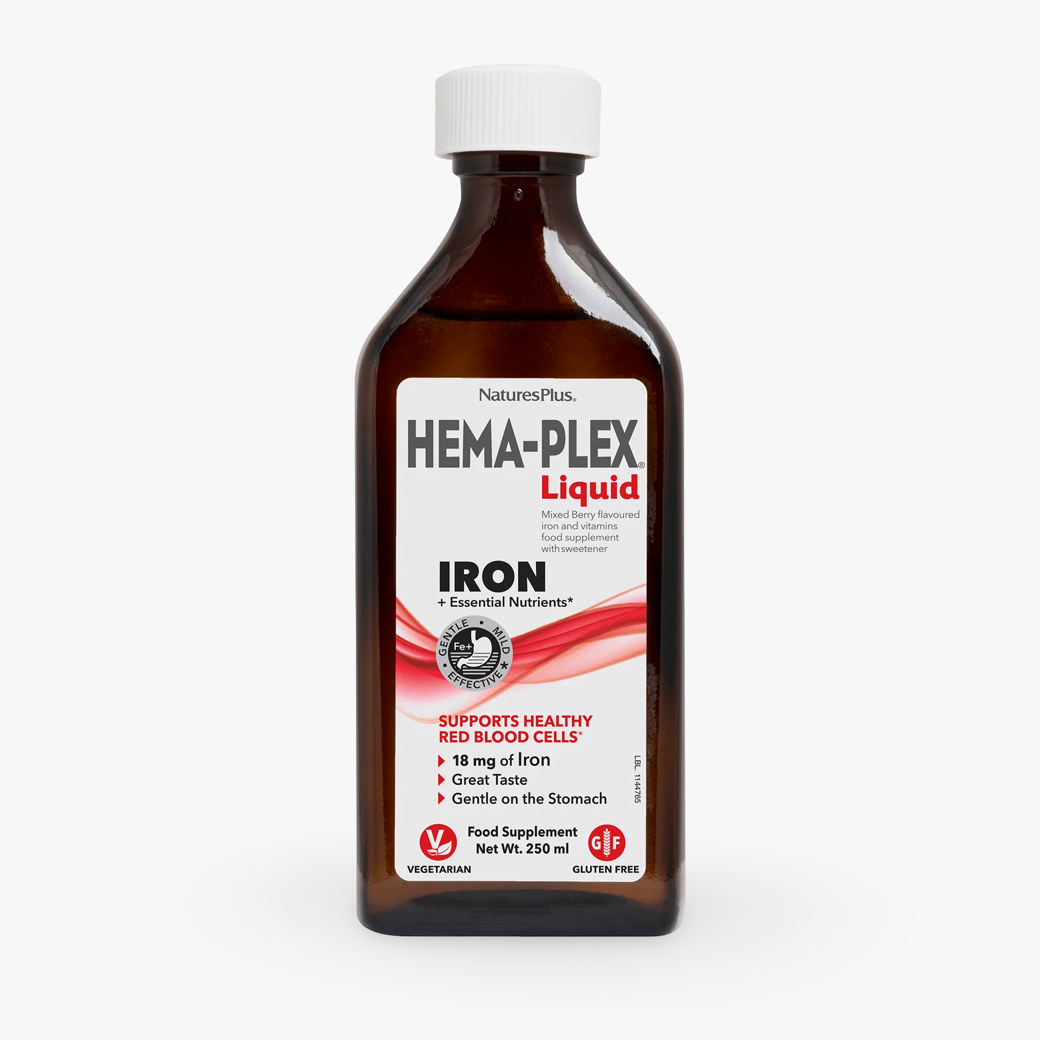 HEMA-PLEX® Liquid Iron