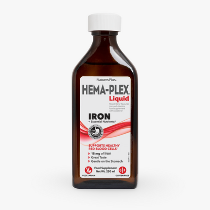 HEMA-PLEX® Liquid Iron
