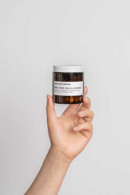 Hair Skin Nails & Bones Formula