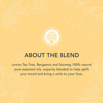 Happy Vibes MoodFix Mist