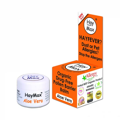 HayMax Organic Pollen Barrier Balm