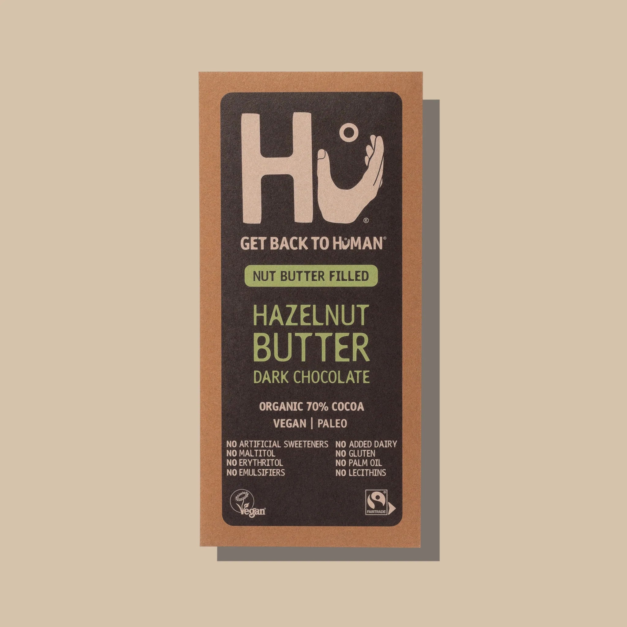 Hazelnut Butter