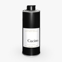 Heat Friendly Extra Virgin Olive Oil Cucino.
