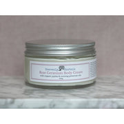 Rose Geranium Body Cream