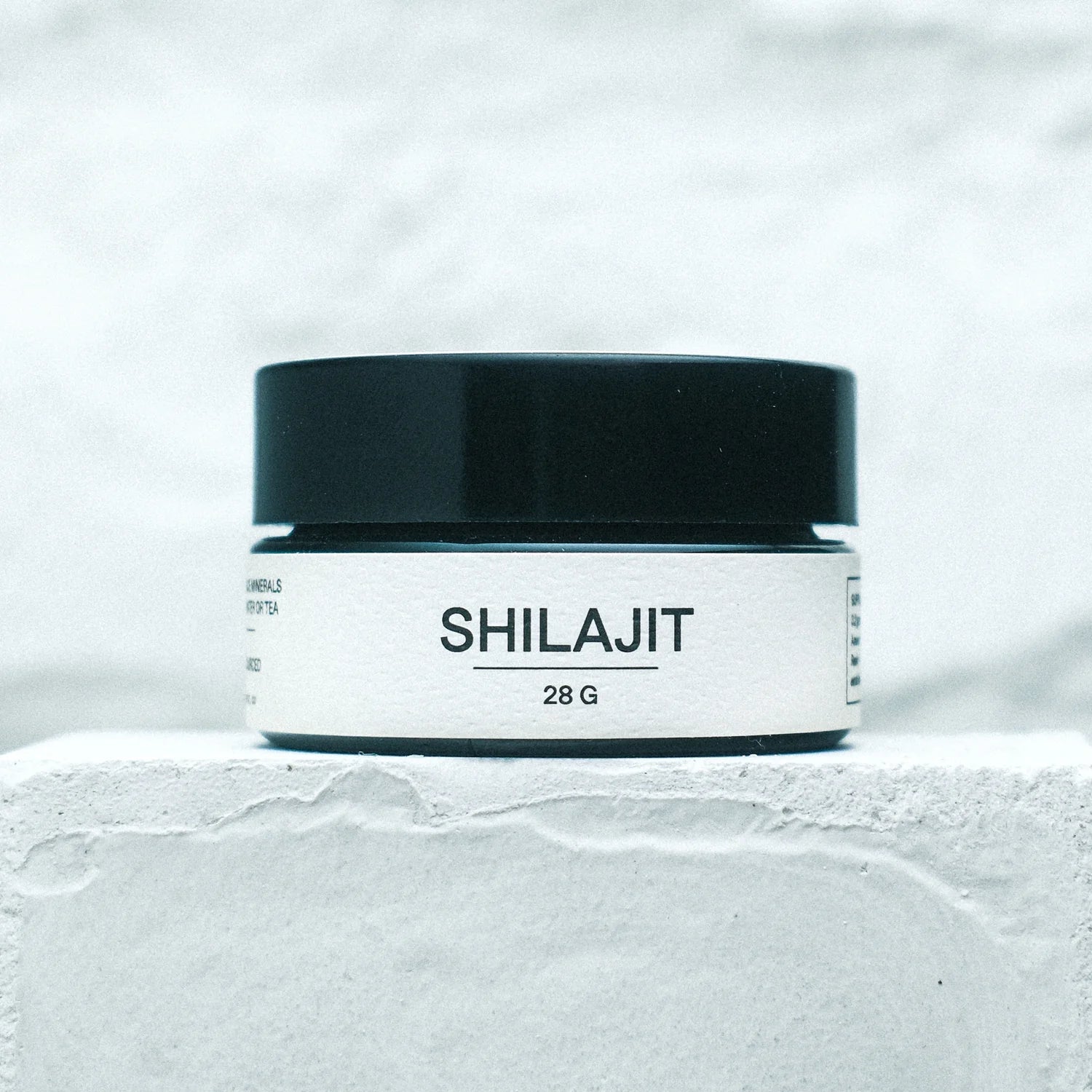 Himalayan Shilajit Resin