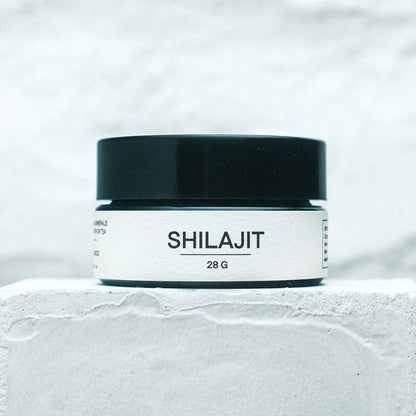 Himalayan Shilajit Resin