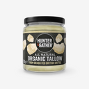 Grass Fed Organic Beef Tallow