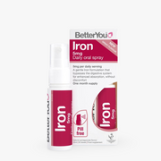 Iron 5mg Oral Spray