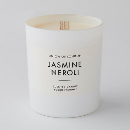 Jasmine Neroli Scented Candle