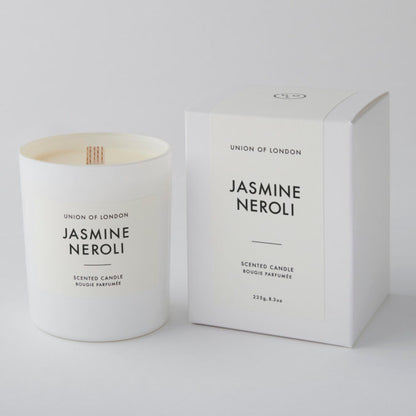 Jasmine Neroli Scented Candle