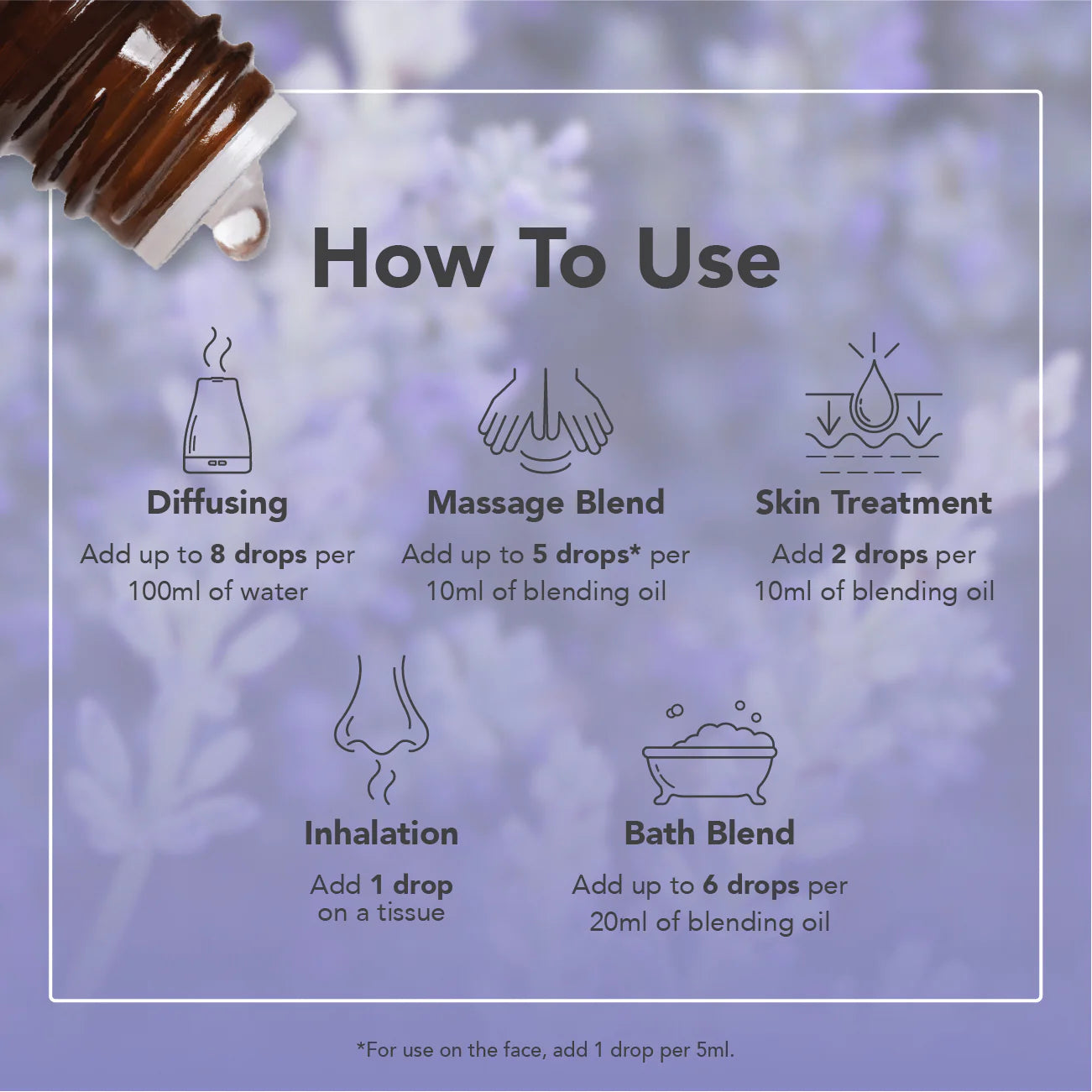 Organic Lavender Essential Oil