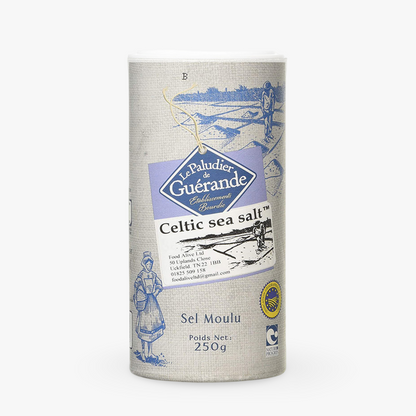 Fine Celtic Grey Sea Salt