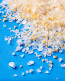 Lemon Infused Spring Salt - Microplastic Free
