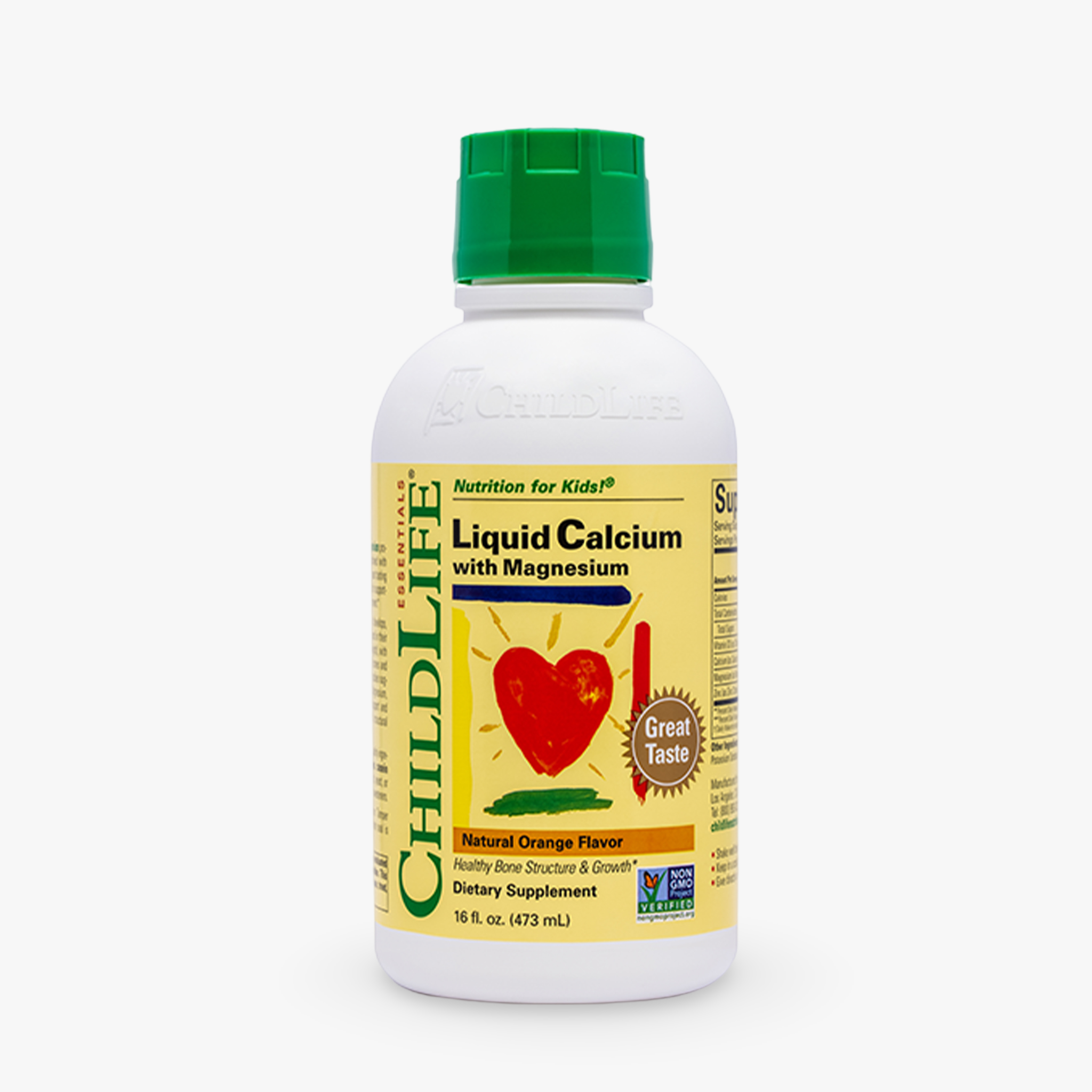 Liquid Calcium with Magnesium