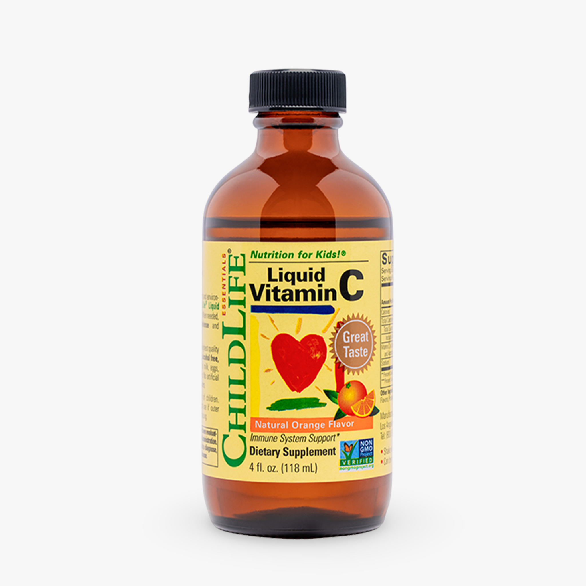 Liquid Vitamin C