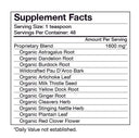 Liver & Digestive Tea
