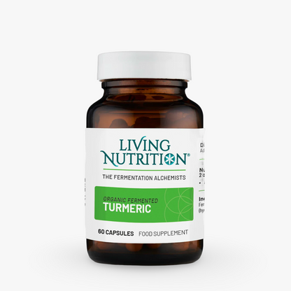 Organic Fermented Turmeric