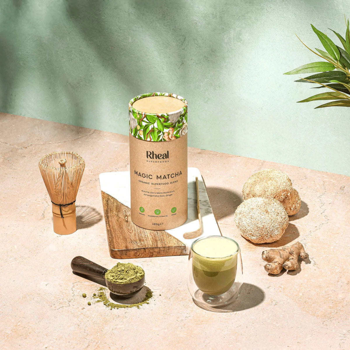 Rheal Superfoods Magic Matcha